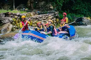 Tour image of Rafting, ATV and Ziplining Adventure in Phangnga