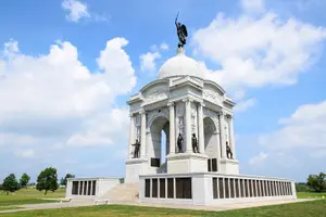 Tour image of Historic Gettysburg – Self-Guided Walking Tour