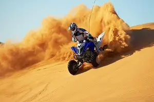 Tour image of Doha Qatar ATV, Quad Or Buggy, DuneBashing,CamelRide,Sandboarding