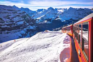 Tour image of Private all day driver: Interlaken> Lauterbrunnen and Grindelwald