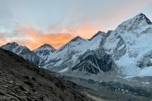 Tour image of Everest Base Camp Trek with Helicopter Return from Gorakshep to Lukla
