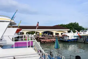 Tour image of Koh Lanta to Phuket by Satun Pakbara Speed Boat
