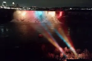 Tour image of Niagara Falls USA/Canada Winter Wonderland Adventure tour