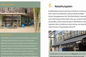 Tour image of Eindhoven Fun Craft Beer Self-guided City Tour