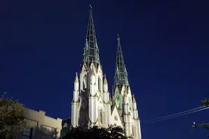 Tour image of Savannah History and Haunts Candlelit Ghost Walking Tour