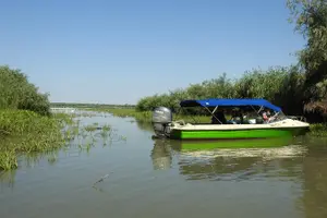 Tour image of PRIVATE 8h tour: Mila23 and SULINA - the end of the Danube
