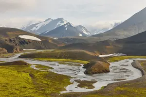 Tour image of 4 Days Laugavegur Trekking Tour