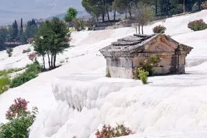 Tour image of Guided Pamukkale Day Trip With Lunch from Antalya , Kemer, Belek