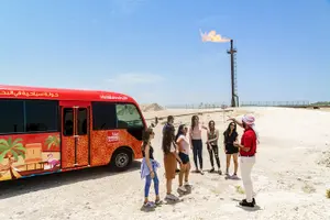 Tour image of Half-Day Desert Tour