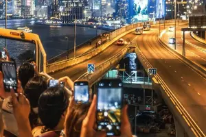 Tour image of Hong Kong Day Trip - Landmarks Visit (2024) | 1k+ booked
