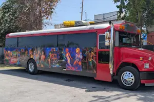 Tour image of Ocho Rios Party Bus Experience 4 Hours of Nonstop Fun