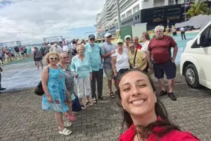 Tour image of Private Tortuguero Canals Tour & Puerto Limón Highlights