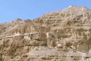 Tour image of 2 Days Bethlehem, Herodion, Judean Desert Monasteries and Jericho Private Tour