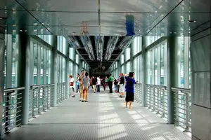 Tour image of Petronas Twin Towers Admission Tickets (E-Tickets)