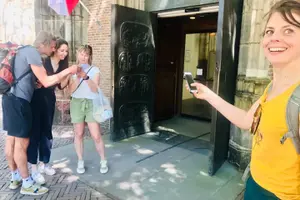 Tour image of Discover Utrecht’s Zocherpark in this Outside Escape game tour!