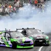 Image of Performance Car Driving