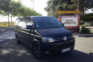 Tour image of CDG - Euro Disney - CDG Two Way Private Shuttle Transfer