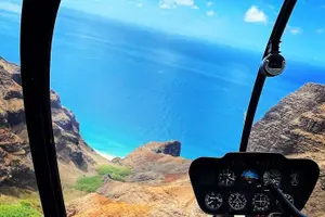 Tour image of Private Doors-Off Kauai Helicopter: Ultimate Waterfalls & Canyons