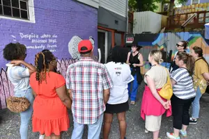 Tour image of Atlanta Street Art and BeltLine Tour with Happy Hour and Activity