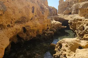 Tour image of From Faro: Visit Benagil Cave, Marinha Beach, Algar Seco & More