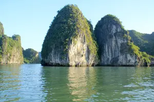 Tour image of Halong bay 5star Cruise Day Trip: Buffet lunch & Limousine bus