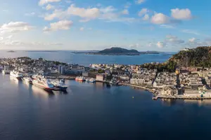 Tour image of All About the Fjords in One Tour by Boat and Bus from Ålesund