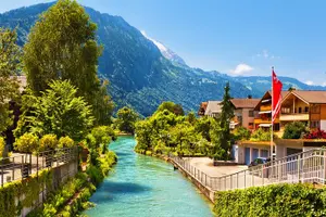 Tour image of Full-Day Tour To Interlaken from Zurich (KTZ361)