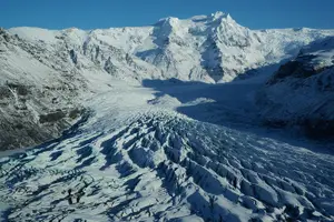 Tour image of Airplane Flight over Vatnajökull Volcanic Eruption Sites