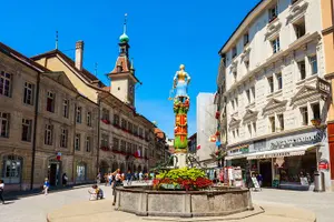 Tour image of Lausanne Challenges EVG EVJF City Challenge team