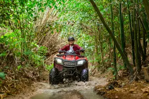 Tour image of Langkawi Sky ATV Ride at Mountain Manchinchang