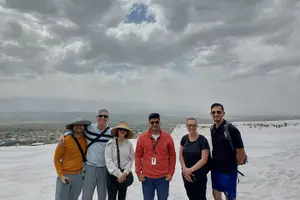 Tour image of SMALL-GROUP Pamukkale Tour From Kusadasi or Selcuk