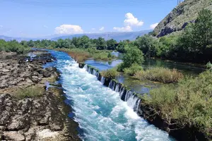 Tour image of Transfer Mostar to Dubrovnik with Kravice Waterfalls, Blagaj and Počitelj tour