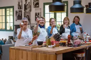 Tour image of Cooking Classes in Provence at La Belugue