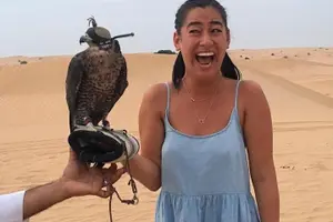 Tour image of Dubai Self-drive Quad Bike, Sand Boarding, Camels & Refreshments