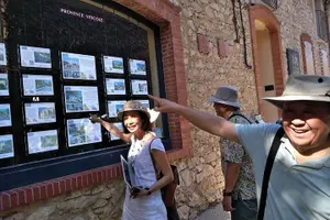 Tour image of Toulon and its region -4hours