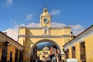 Tour image of Discover Antigua Tour from Puerto Quetzal with Lunch