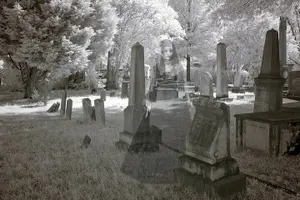 Tour image of Cheesman Park Ghost Tour