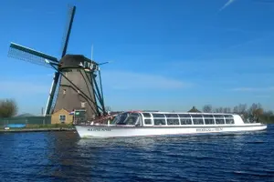 Tour image of Windmill cruise through Warmond