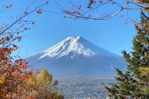 Tour image of Fun Canyoning Activity at the bottom of Mt. Fuji