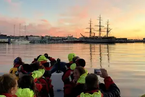 Tour image of Akureyri Express Whale Watching by RIB boat