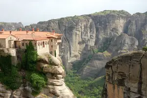 Tour image of Meteora tour from Ohrid