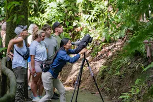 Tour image of Combo Arenal : Suspension Bridges + Hot Springs + Fortune Falls