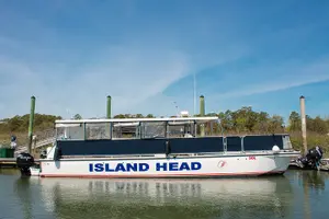 Tour image of Sunset Hibachi Dinner Cruise