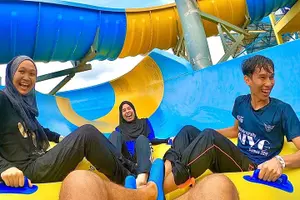 Tour image of A'Famosa Safari and Water Park in Melaka Ticket (Only Malaysian)