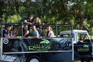 Tour image of Rainforest Hike & Waterfall Safari St. Lucia From Castries