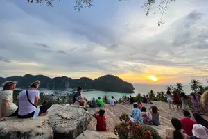 Tour image of Highlights of Phi Phi Islands