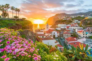 Tour image of Madeira Valley of the Nuns Tour