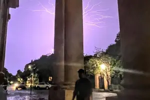 Tour image of Charleston Dark History & Ghost Tour with Adam