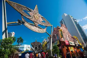 Tour image of Kuala Lumpur Half Day Batu Caves And Cultural Group Tour