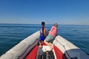 Tour image of Boat trip in the Bay of Aigues-Mortes from Le Grau-du-Roi, Camargue